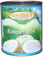 Kokosmjölk
